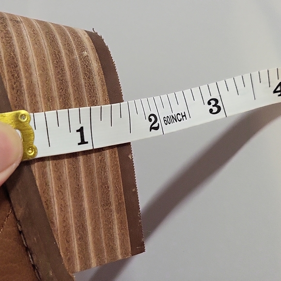 Lucky Brand Women's Almond Toe Ankle Boots Size 8.5 (Like New) - Picture 7 of 12